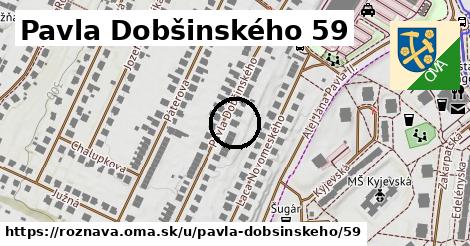 Pavla Dobšinského 59, Rožňava