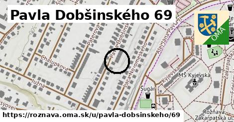 Pavla Dobšinského 69, Rožňava