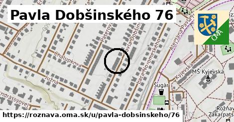 Pavla Dobšinského 76, Rožňava
