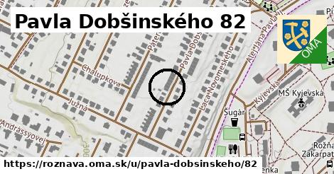 Pavla Dobšinského 82, Rožňava