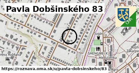 Pavla Dobšinského 83, Rožňava