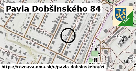 Pavla Dobšinského 84, Rožňava