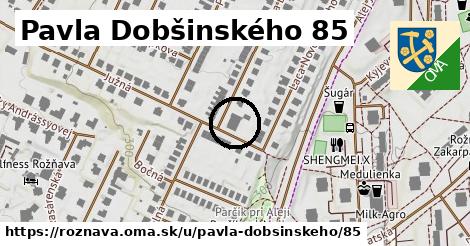 Pavla Dobšinského 85, Rožňava