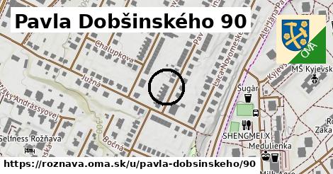 Pavla Dobšinského 90, Rožňava