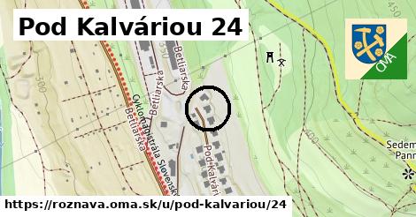 Pod Kalváriou 24, Rožňava