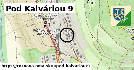 Pod Kalváriou 9, Rožňava