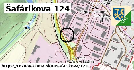 Šafárikova 124, Rožňava