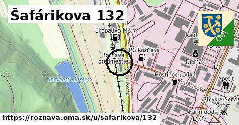 Šafárikova 132, Rožňava