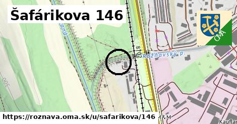 Šafárikova 146, Rožňava