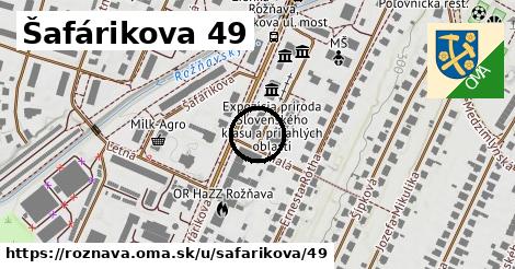 Šafárikova 49, Rožňava