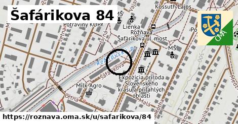 Šafárikova 84, Rožňava