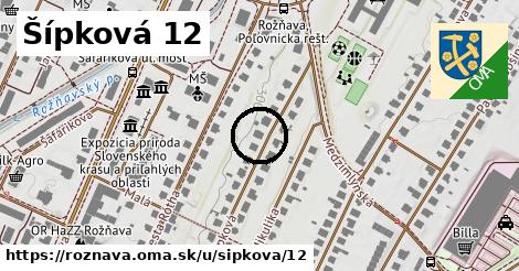 Šípková 12, Rožňava