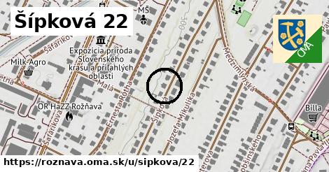 Šípková 22, Rožňava