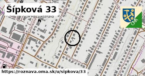 Šípková 33, Rožňava