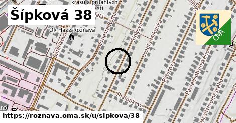 Šípková 38, Rožňava