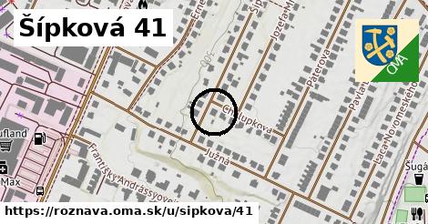 Šípková 41, Rožňava