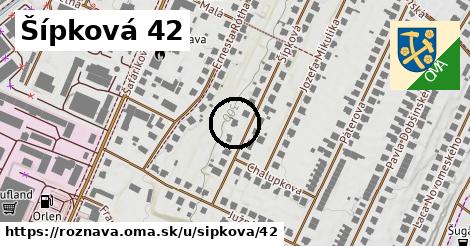 Šípková 42, Rožňava