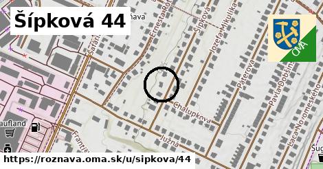 Šípková 44, Rožňava