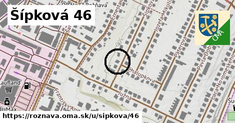 Šípková 46, Rožňava