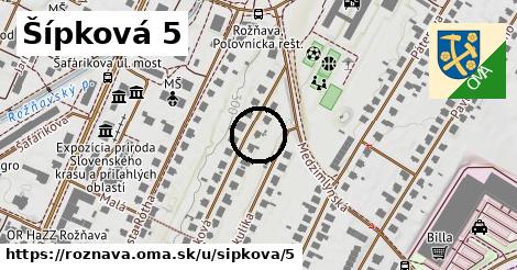 Šípková 5, Rožňava