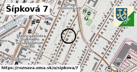 Šípková 7, Rožňava