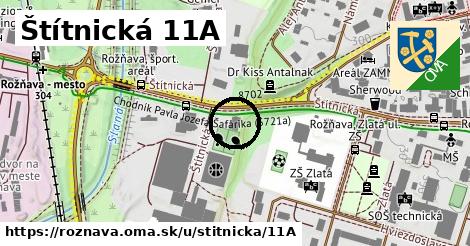 Štítnická 11A, Rožňava