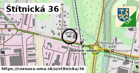 Štítnická 36, Rožňava