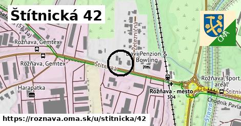 Štítnická 42, Rožňava