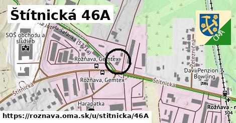 Štítnická 46A, Rožňava