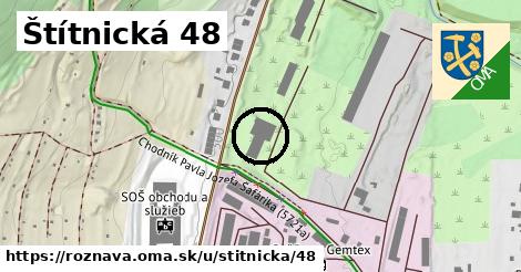 Štítnická 48, Rožňava