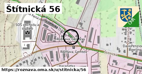 Štítnická 56, Rožňava