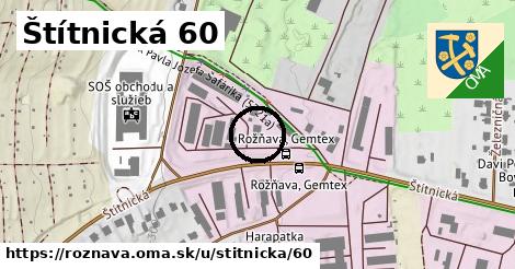 Štítnická 60, Rožňava