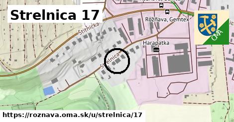 Strelnica 17, Rožňava