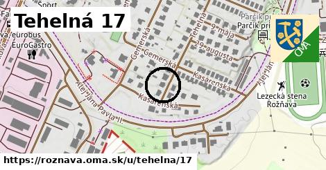 Tehelná 17, Rožňava