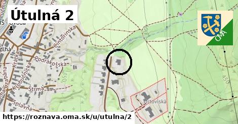 Útulná 2, Rožňava