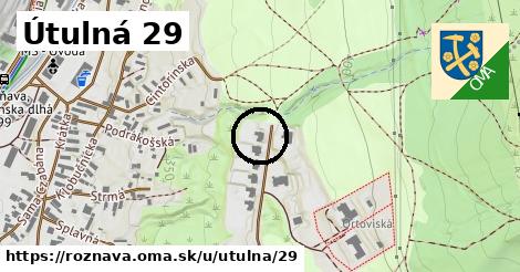 Útulná 29, Rožňava