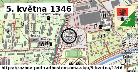 5. května 1346, Rožnov pod Radhoštěm