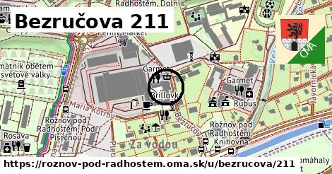 Bezručova 211, Rožnov pod Radhoštěm