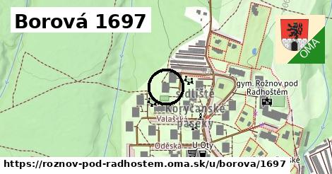 Borová 1697, Rožnov pod Radhoštěm