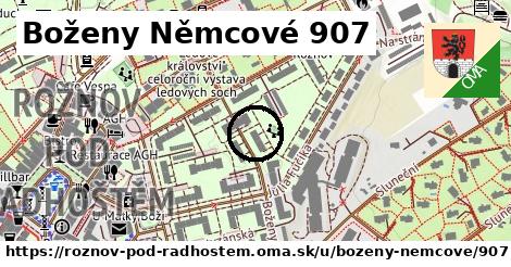 Boženy Němcové 907, Rožnov pod Radhoštěm