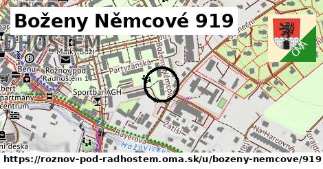 Boženy Němcové 919, Rožnov pod Radhoštěm