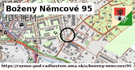 Boženy Němcové 95, Rožnov pod Radhoštěm