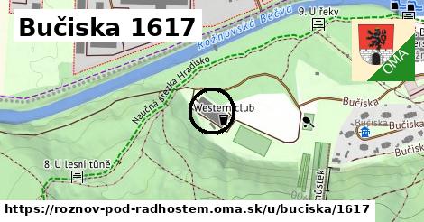 Bučiska 1617, Rožnov pod Radhoštěm