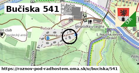 Bučiska 541, Rožnov pod Radhoštěm