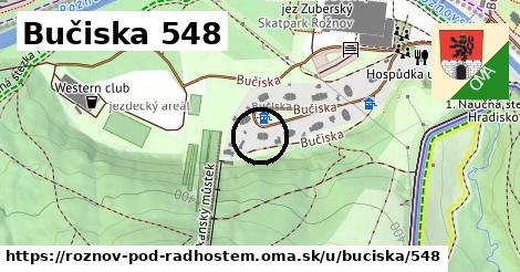 Bučiska 548, Rožnov pod Radhoštěm