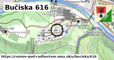 Bučiska 616, Rožnov pod Radhoštěm