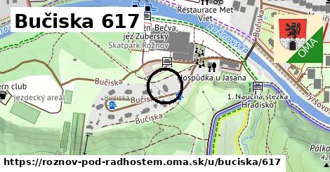 Bučiska 617, Rožnov pod Radhoštěm