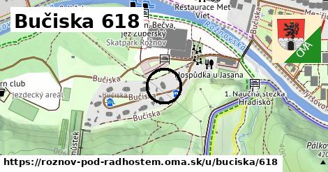 Bučiska 618, Rožnov pod Radhoštěm