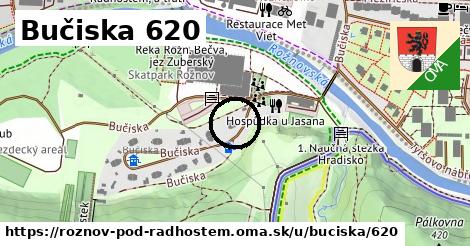 Bučiska 620, Rožnov pod Radhoštěm