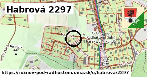 Habrová 2297, Rožnov pod Radhoštěm